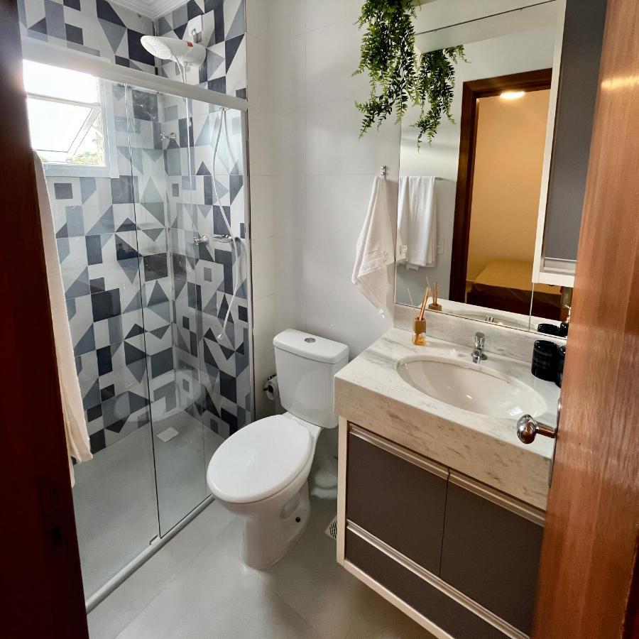 Green Haven Flat Ubatuba Exterior foto